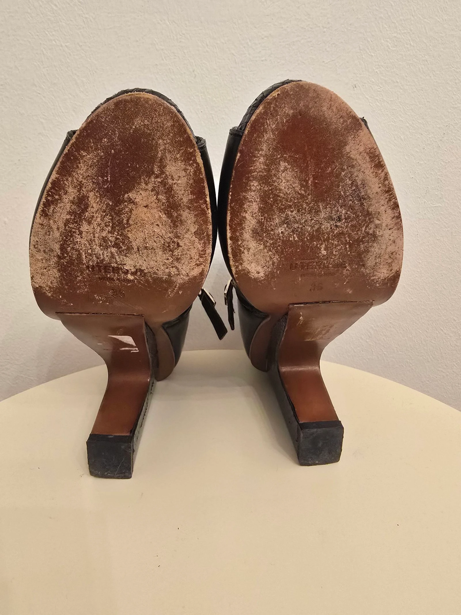 Sapatos Uterquë – photo 4